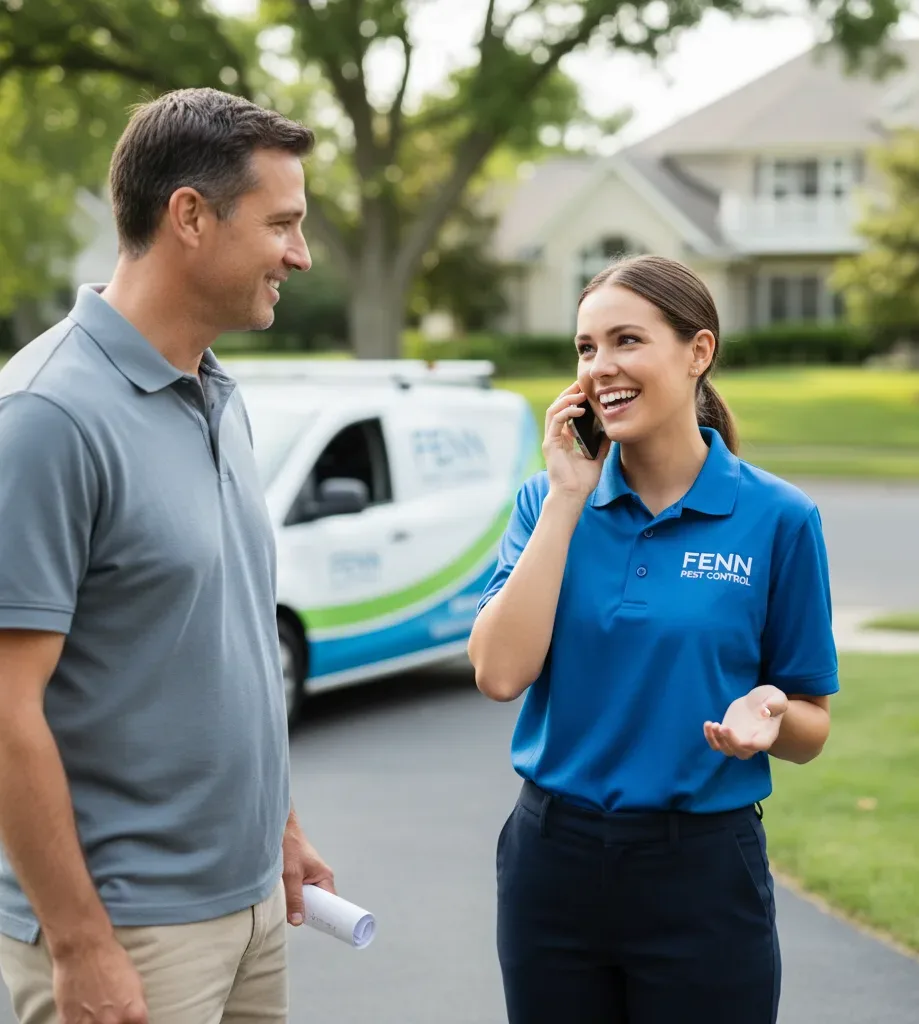 Mosquito Control in Goodells, MI